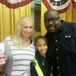 Meet your Posher, Derrick